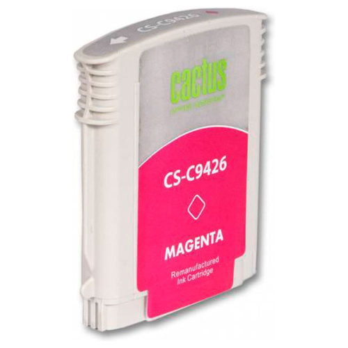 Картридж Cactus C9426A (CS-C9426) 85 пурпурный для HP