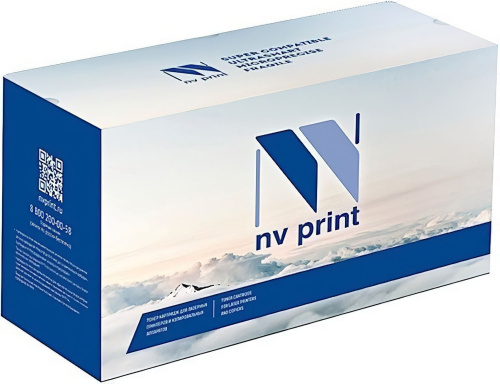 Картридж NV Print CE400X черный для HP