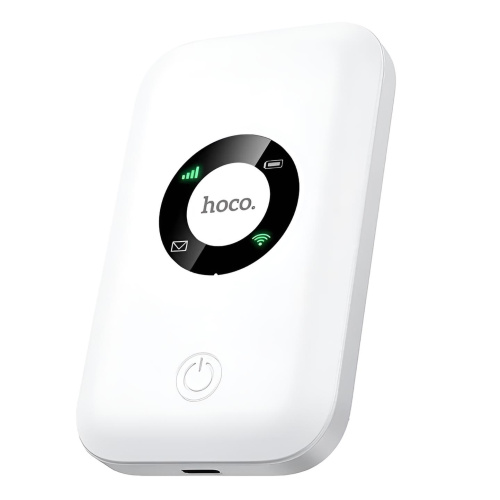 Роутер портативный Hoco DQ11 Wi-Fi 6, 4G