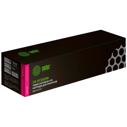 Картридж Cactus 006R01695 (CS-SC2020M) пурпурный для Xerox