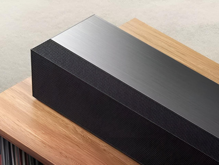 Саундбар Xiaomi Mi TV Soundbar 2.1 (SNS4MB-21), черный, CN версия