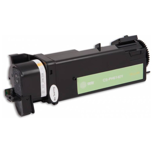 Картридж Cactus 106R01483 (CS-PH6140Y) желтый для Xerox