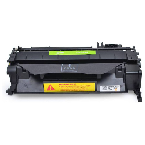 Картридж Cactus CF280A (CS-CF280AS) 80A для HP