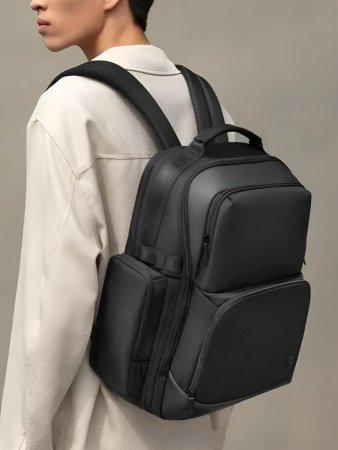 Рюкзак Xiaomi Mijia Business Large Capacity Backpack, MJDRL01RM, темно-синий