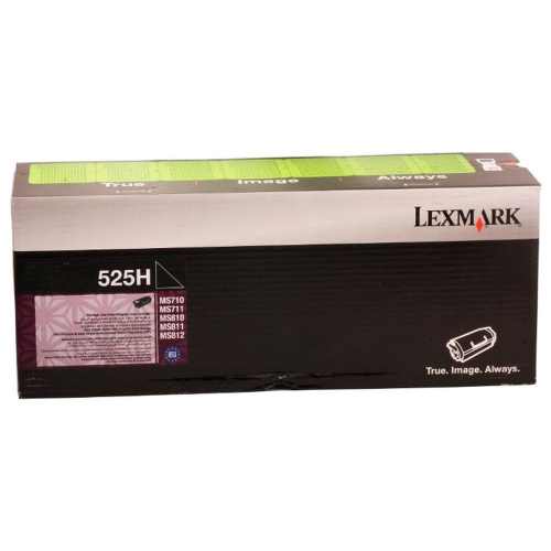 Картридж Lexmark 52D5H00/52D5H0E