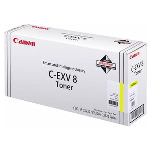 Фотобарабан Canon C-EXV8Y/GRP-11 (7622А002) желтый