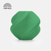 Филамент Bambu Lab PLA Matte 1кг, RFID (без катушки) Matte Grass Green (11500)