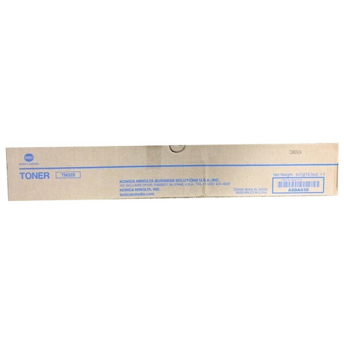 Картридж Konica Minolta TN-325 (A8DA050)