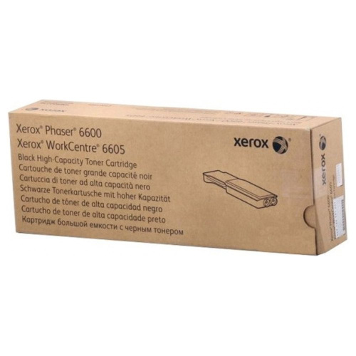 Картридж Xerox 106R02240 черный