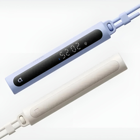 Скакалка умная Xiaomi Mijia Smart Skipping Rope 2 Light Sand (MJTS02YM)