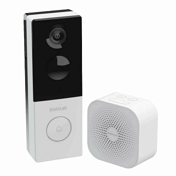 Звонок дверной умный Botslab Video Doorbell R801