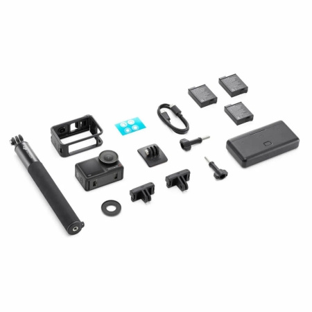 Экшн-камера DJI Osmo Action 4 Adventure Combo