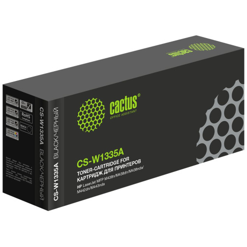 Картридж Cactus W1335A (CS-W1335A) 335A для HP