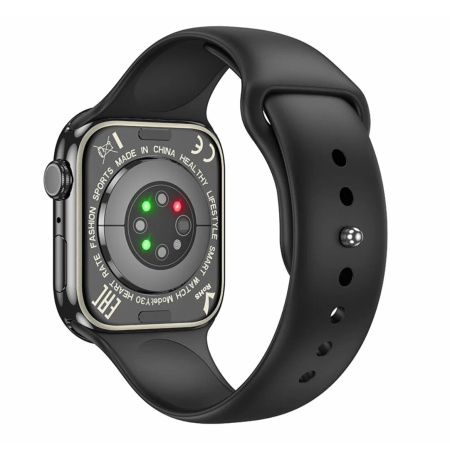 Смарт-часы Hoco Watch Y30, черный