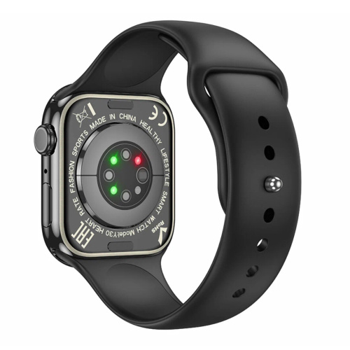 Смарт-часы Hoco Watch Y30, черный