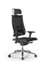 Кресло компьютерное МЕТТА Y 3DE B2-14D - YM93+Infinity, черный, z252343027