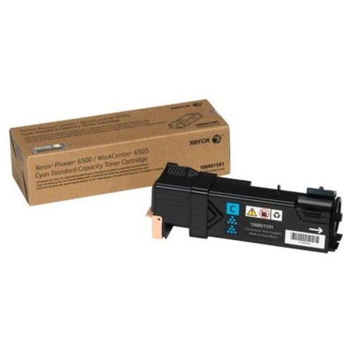 Картридж Xerox 106R01601 голубой