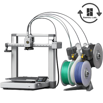 3D-принтер Bambu Lab A1 Combo (EU) Refurbished