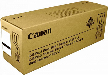Фотобарабан Canon C-EXV53 0475C002 черный