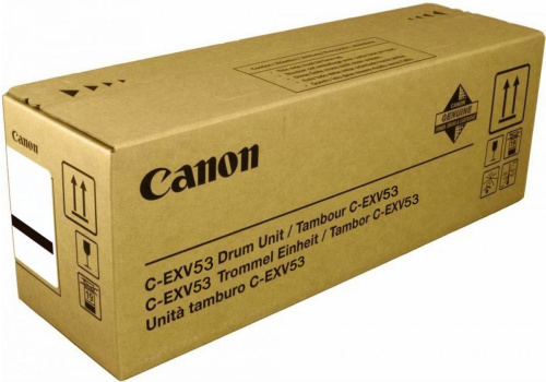 Фотобарабан Canon C-EXV53 0475C002 черный
