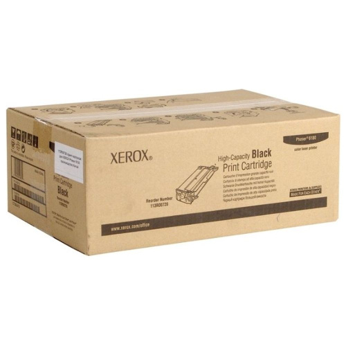 Картридж Xerox 113R00726 черный