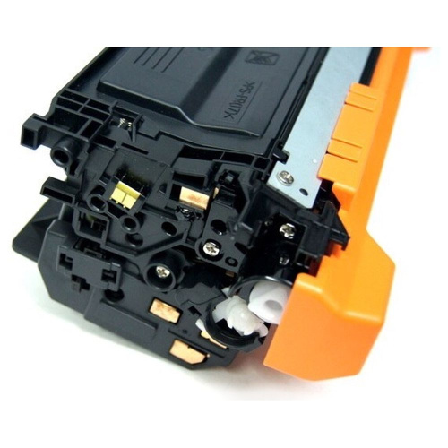 Картридж PrintLight CE262A желтый для HP