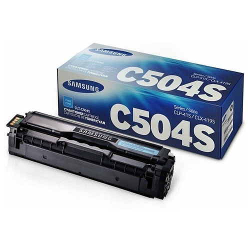 Картридж Samsung CLT-C504S