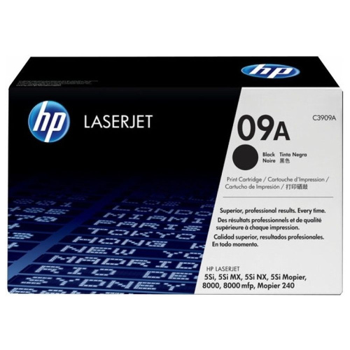 Картридж HP C3909A (09A)