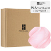 Филамент Bambu Lab PLA Translucent 1кг, RFID (с катушкой) Cherry Pink (13211)