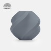 Филамент Bambu Lab PLA Matte 1кг, RFID (с катушкой) Matte Ash Gray (11102)