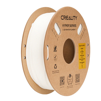 Филамент Creality Hyper PLA 1кг, 1.75мм White