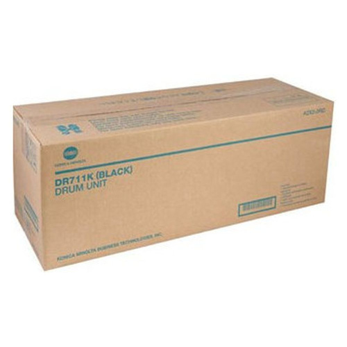 Фотобарабан Konica Minolta DR-711K (A2X20RD) черный