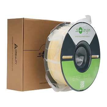 Филамент Creality Soleyin Ultra PLA 1кг, 1.75мм Pineapple Yellow