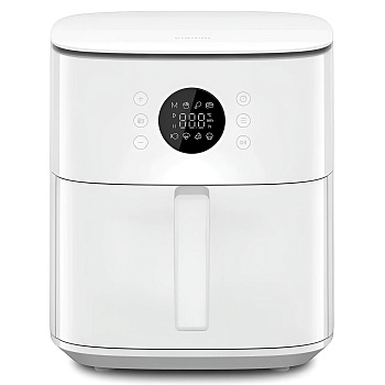 Аэрогриль Xiaomi Air Fryer 6.5L (MAF-W6501), BHR083MEU Global, белый