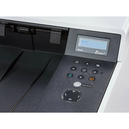 Принтер лазерный Kyocera Color P5026cdn (1102RC3NL0/_D), A4, Duplex, Net, белый