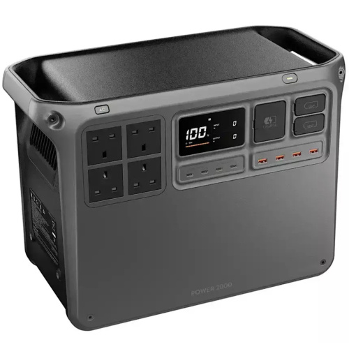Портативная электростанция DJI Power 2000, CN