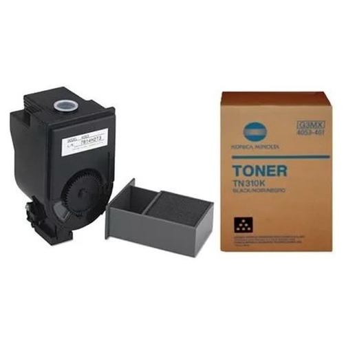 Картридж Konica Minolta TN-310K (4053403) черный