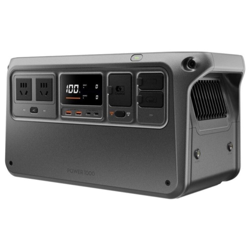 Портативная электростанция DJI Power 1000 V2, CN