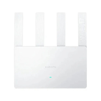 Роутер Xiaomi Mi Router BE3600 RD15, 2.5G Wi-Fi7, DVB4413CN, CN версия