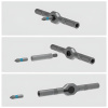 Набор инструментов с насадками DUKA Atuman RS-1 Multipurpose Ratchet Screwdriver Set (24 предмета)