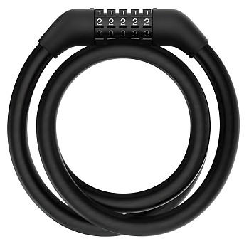 Замок для велосипеда, самоката кодовый Xiaomi Electric Scooter Cable, РСТ