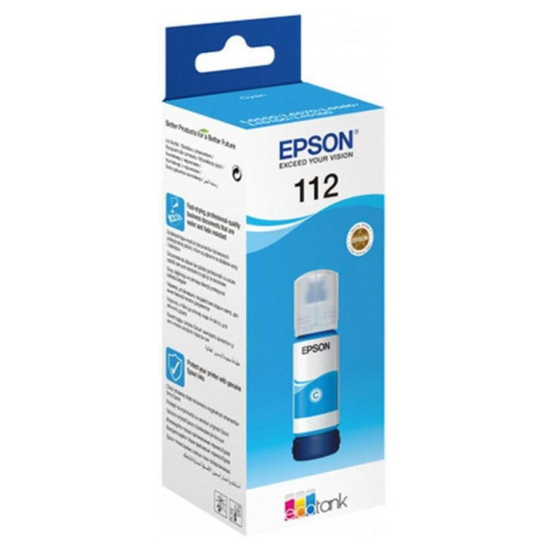 Чернила Epson T06C24A Голубой 