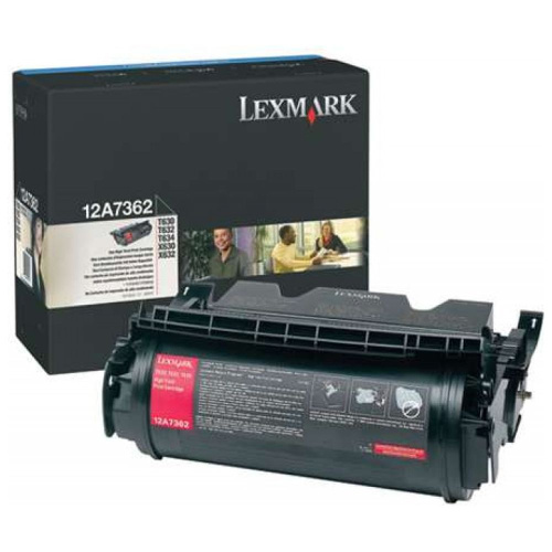 Картридж Lexmark 12A7362