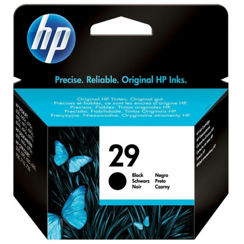 Картридж HP 51629AE (29) черный