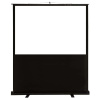 Экран Cactus 120x90см FloorCompactExpert, 59", 4:3 напольный, рулонный, CS-PSFLCE-120X90
