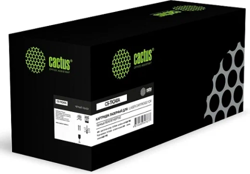 Картридж Cactus TK240A (CS-TK240A) для КАТЮША