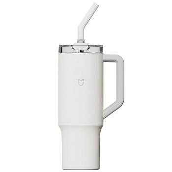 Термокружка Xiaomi Mijia Sippy Cup 1L (MJXGB01RM) белый