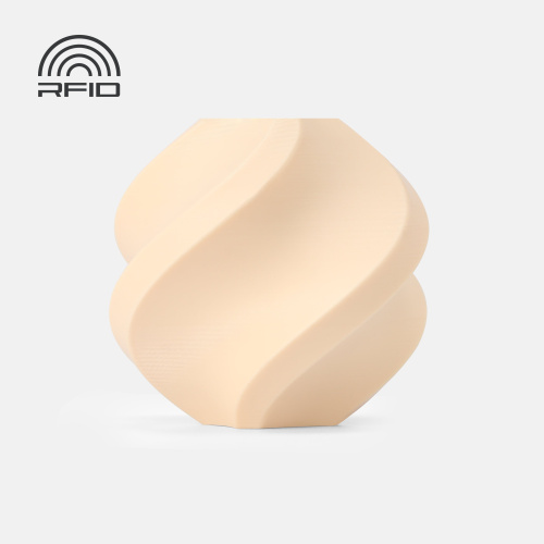 Филамент Bambu Lab PETG HF 1кг, RFID (без катушки) Cream (33401)