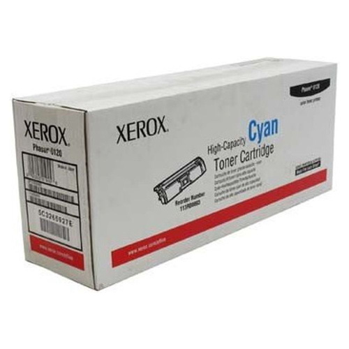 Картридж Xerox 113R00693 голубой