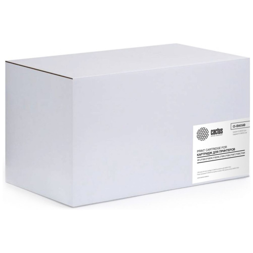 Картридж Cactus CB435AD (CS-CB435AD) 35A для HP